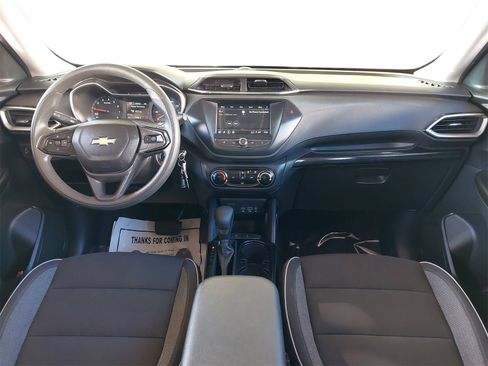 Used 2021 Chevrolet TrailBlazer LS image 9