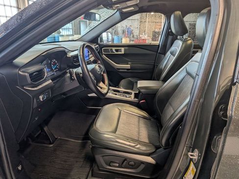Used 2022 Ford Explorer Timberline AWD/4WD image 11