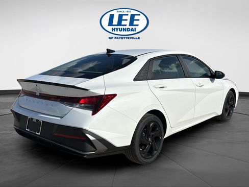 New 2026 Hyundai Elantra Sport FWD image 4