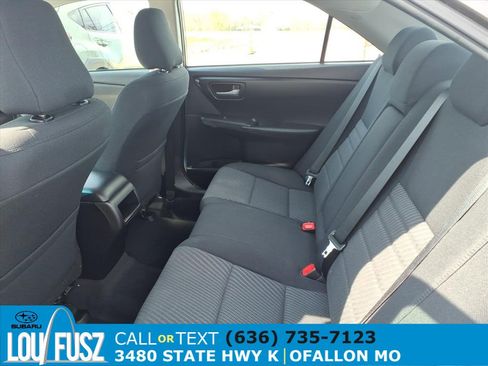 Used 2015 Toyota Camry LE image 24