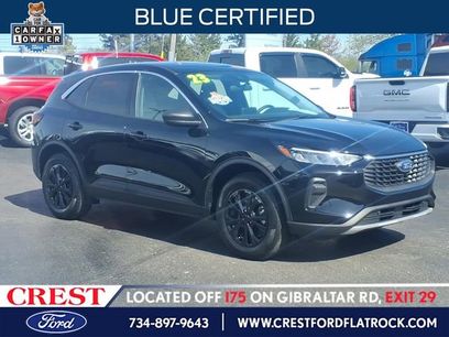 Certified 2023 Ford Escape Active