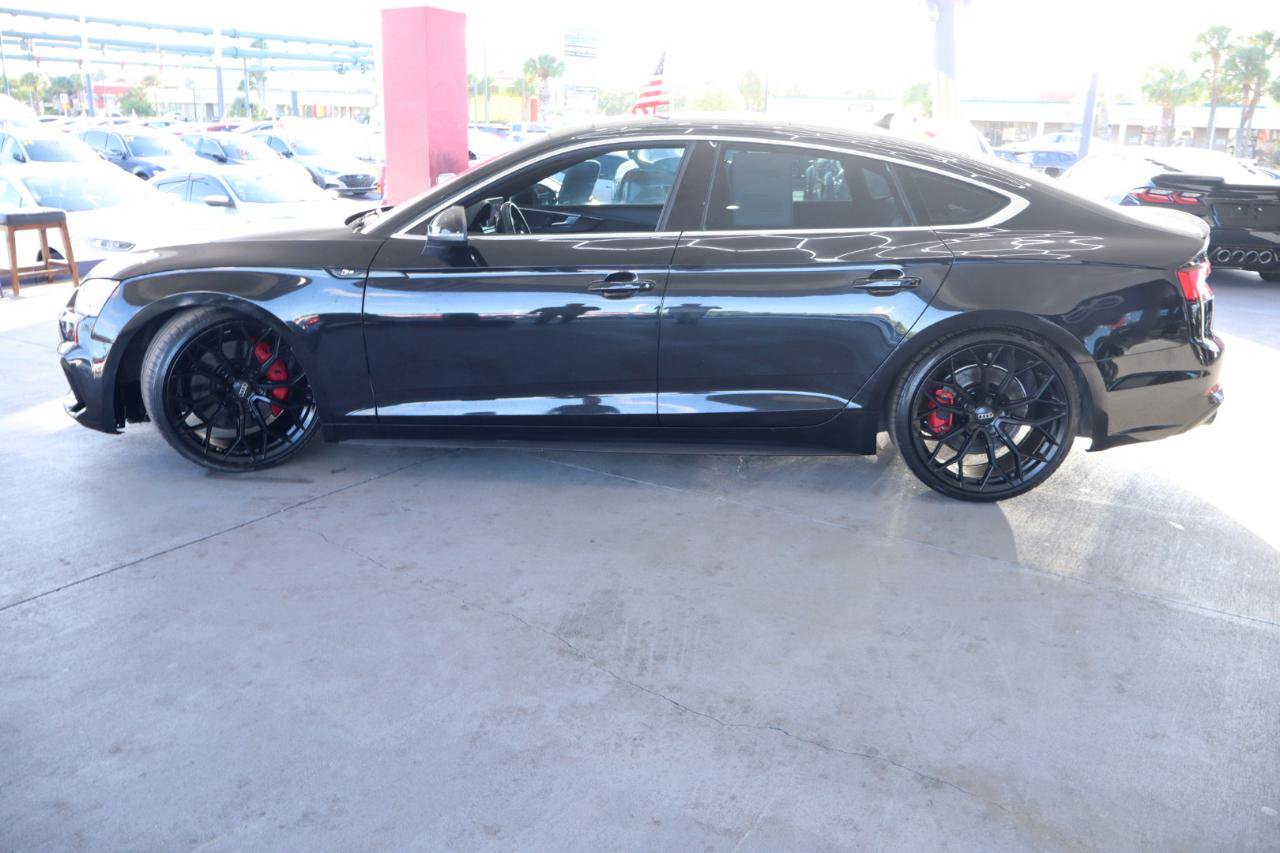 Used 2018 Audi S5 Premium Plus w/ Navigation Package AWD/4WD image 9