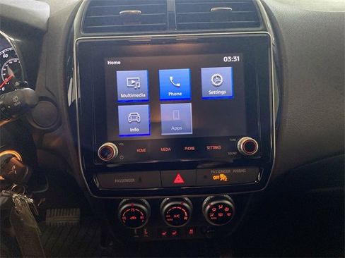 Used 2022 Mitsubishi Outlander Sport SE image 32