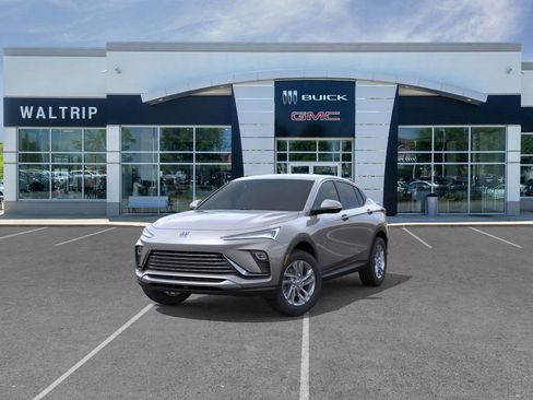 New 2026 Buick Envista Preferred w/ Convenience I Package image 10