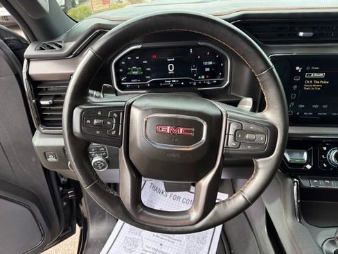 Used 2023 GMC Sierra 1500 AT4 w/ Technology Package image 15