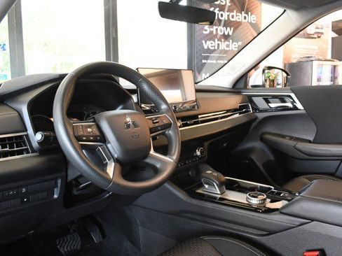 New 2026 Mitsubishi Outlander ES AWD/4WD image 24