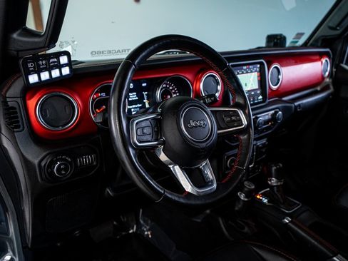 Used 2021 Jeep Gladiator Rubicon image 33