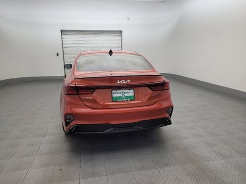 Used 2023 Kia Forte GT-Line w/ GT-Line Premium Package FWD image 6