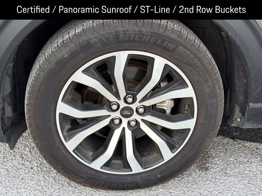Used 2025 Ford Explorer ST-Line AWD/4WD image 5