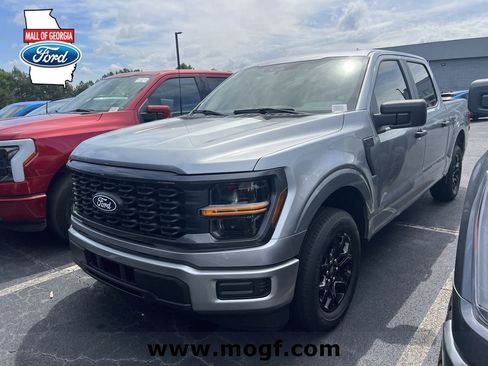 New 2026 Ford F150 STX RWD image 1