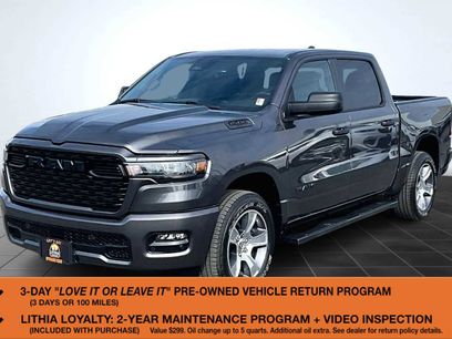 Used 2025 RAM 1500 Tradesman