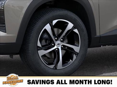 New 2026 Chevrolet Trax RS image 9