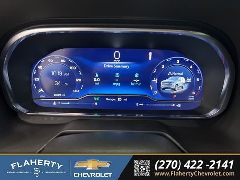 Used 2024 Chevrolet Tahoe LT w/ LT Signature Plus Package image 28