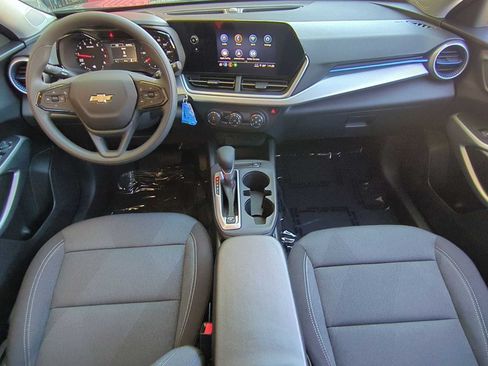 New 2026 Chevrolet Trax LS FWD image 13