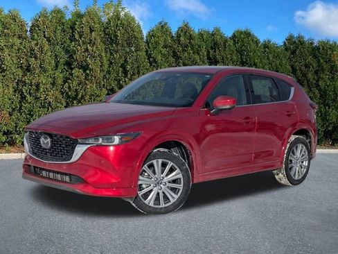 Used 2023 MAZDA CX-5 Signature image 1