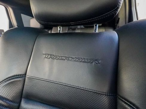 Used 2018 Jeep Grand Cherokee Trackhawk AWD/4WD image 56