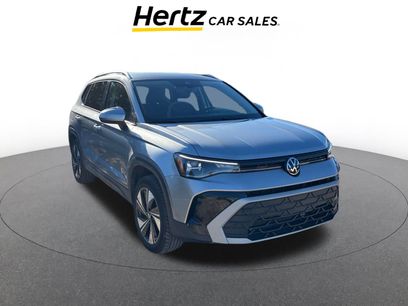 Used 2025 Volkswagen Taos SE