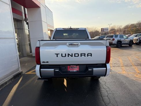 New 2026 Toyota Tundra Limited image 6