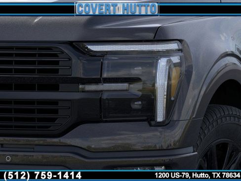 New 2025 Ford F150 Platinum w/ FX4 Off-Road Package image 18