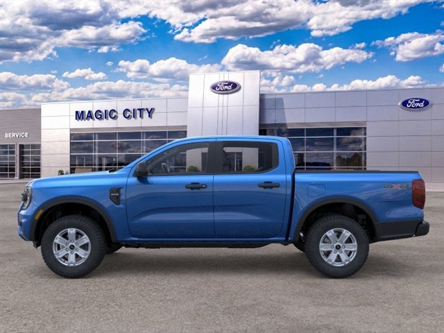New 2026 Ford Ranger XL w/ Trailer Tow Package AWD/4WD image 3