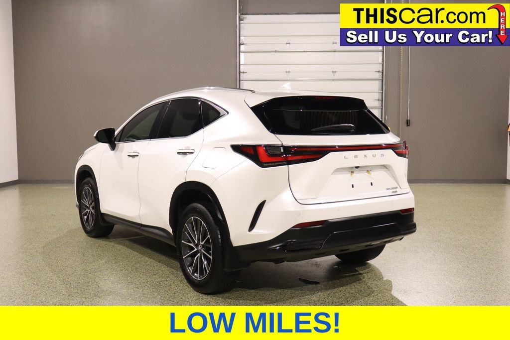 Used 2022 Lexus NX 350 AWD image 7