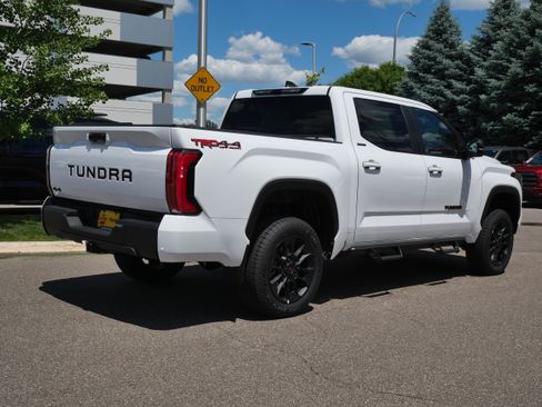 New 2026 Toyota Tundra Limited w/ TRD Off-Road Package AWD/4WD image 2