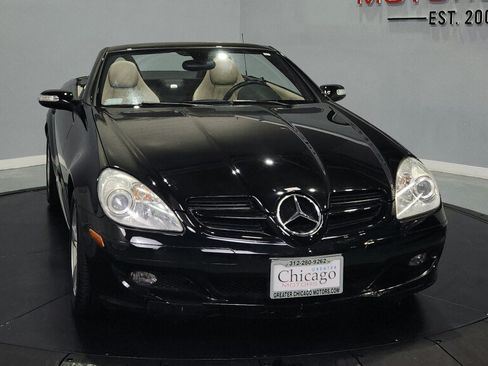 Used 2006 Mercedes-Benz SLK 280 image 3