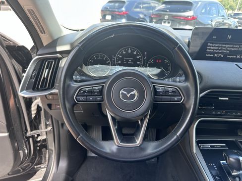 Used 2025 MAZDA CX-90 3.3 Turbo w/ Preferred Package AWD/4WD image 18