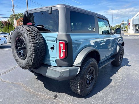 Used 2021 Ford Bronco Wildtrak image 5