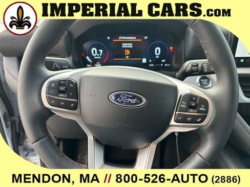 New 2026 Ford Explorer Active w/ Active Comfort Package image 26