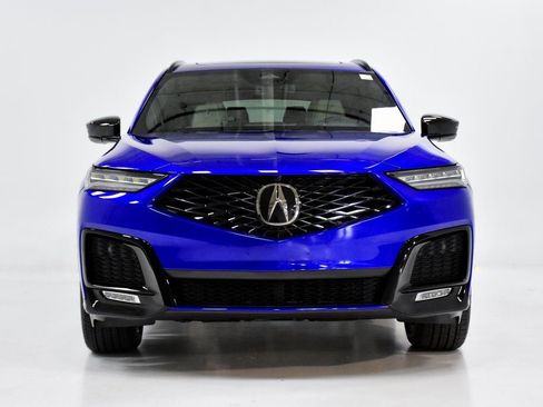 Used 2025 Acura MDX A-Spec image 4