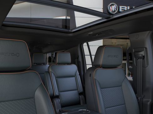 New 2026 GMC Yukon XL AT4 w/ AT4 Premium Package image 24