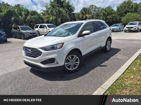 Used 2020 Ford Edge SEL w/ Convenience Package AWD/4WD image 1