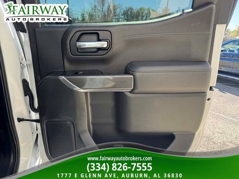 Used 2019 GMC Sierra 1500 AT4 w/ AT4 Premium Package image 31