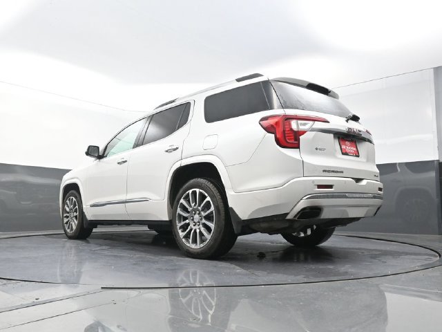 Used 2021 GMC Acadia Denali w/ Denali Ultimate Package AWD/4WD image 35