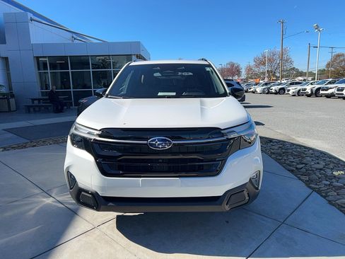 Certified 2025 Subaru Forester Touring w/ Protection Package image 2