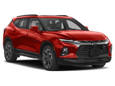 Used 2022 Chevrolet Blazer RS AWD/4WD image 9