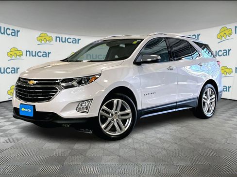 Used 2019 Chevrolet Equinox Premier image 3