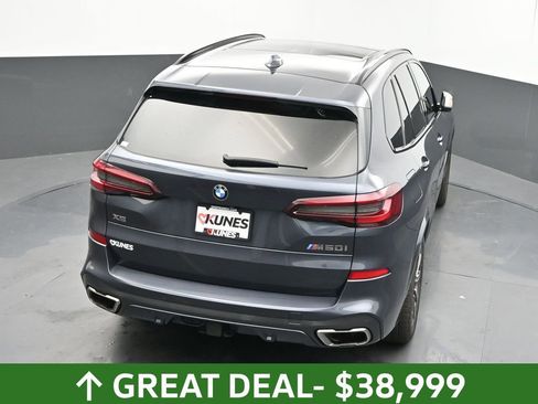 Used 2022 BMW X5 M50i image 42