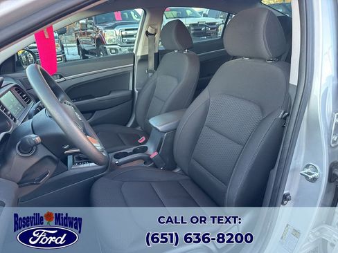 Used 2019 Hyundai Elantra SEL w/ Cargo Package image 26