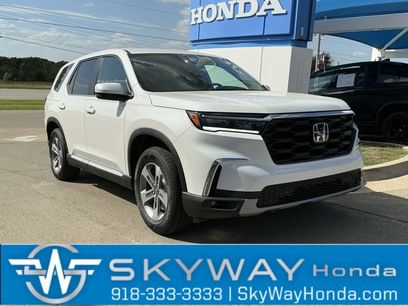 New 2025 Honda Pilot EX-L