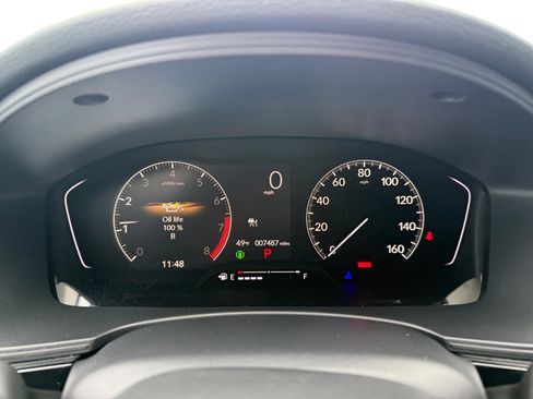 Used 2025 Honda Civic LX image 11