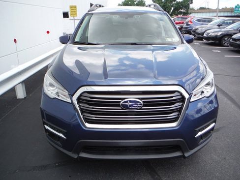 Used 2021 Subaru Ascent Premium w/ Popular Package #1 AWD/4WD image 4