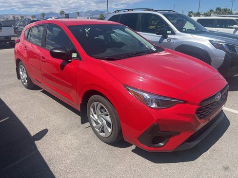 Used 2025 Subaru Impreza 2.0i w/ Popular Package #1A image 2