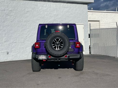 New 2026 Jeep Wrangler Unlimited Rubicon image 6