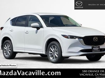 New 2025 MAZDA CX-5 AWD 2.5 S w/ Select Package