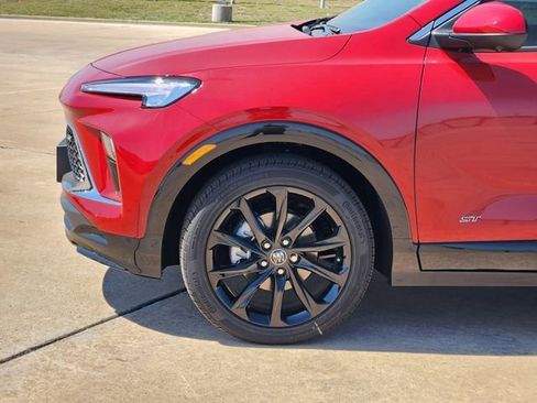 New 2026 Buick Encore GX Sport Touring w/ Advanced Technology Package FWD image 8