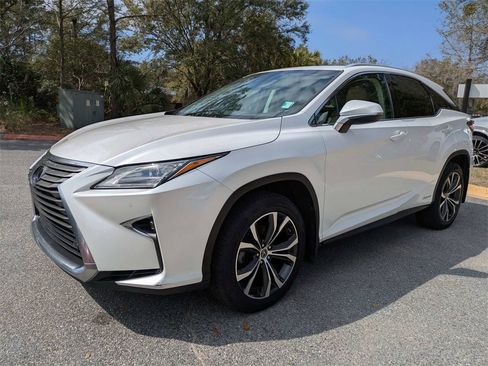 Used 2018 Lexus RX 450h AWD w/ Premium Package image 8