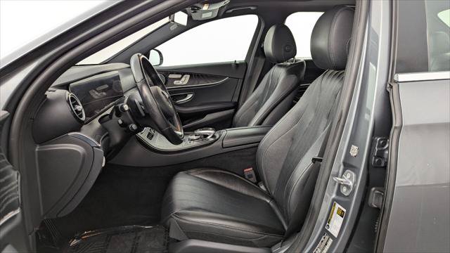 Used 2018 Mercedes-Benz E 400 4MATIC Sedan image 14