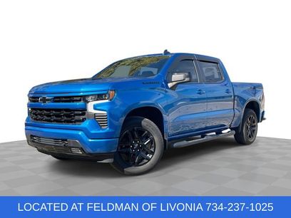 Certified 2023 Chevrolet Silverado 1500 RST w/ Rally Edition